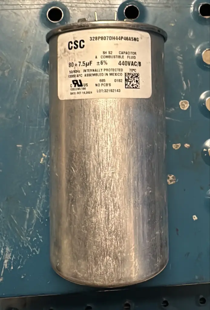 A-40-CAP80050440