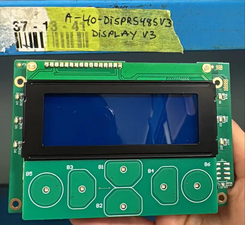A-40-DISPRS485V3