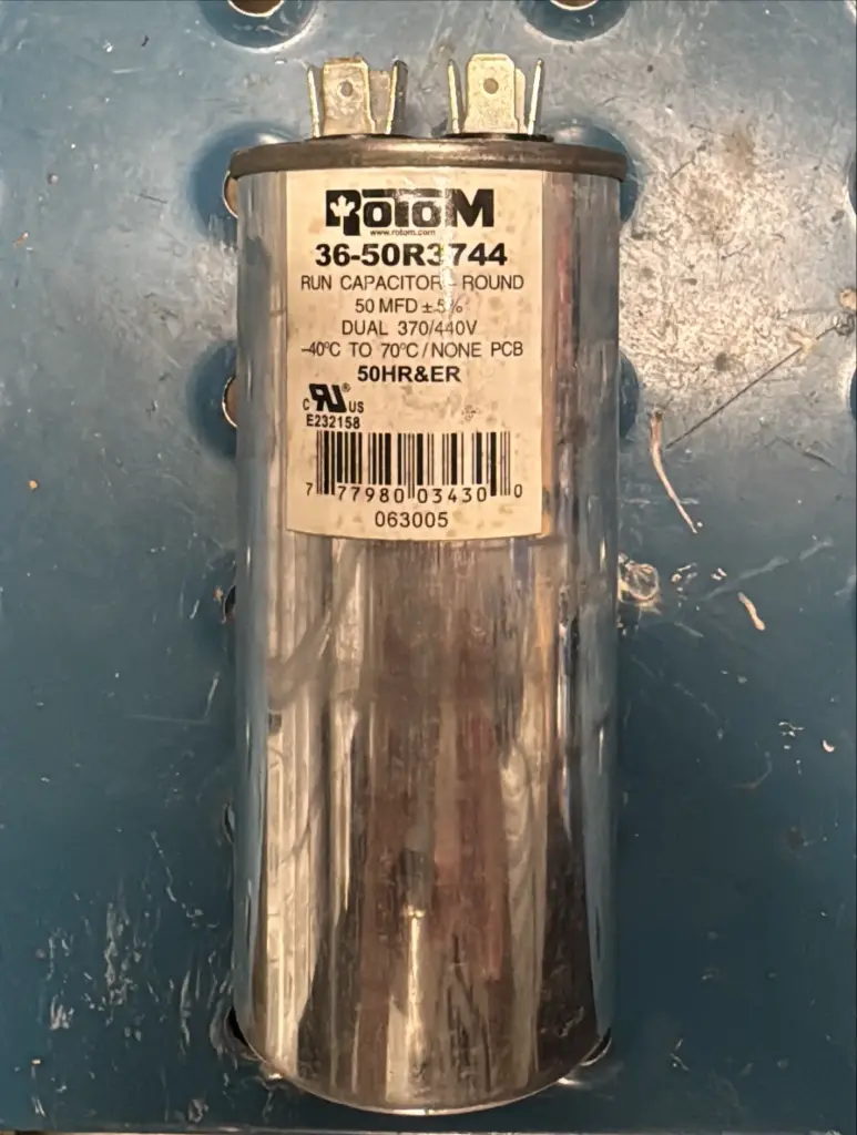 A-40-CAP50050440