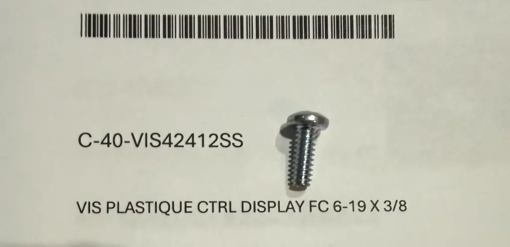 C-40-VIS42412SS